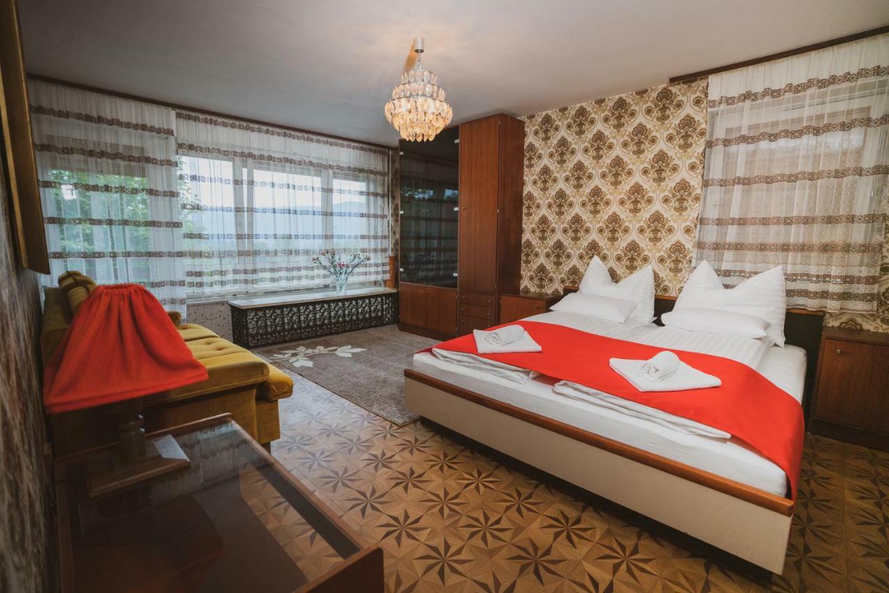 Apartmaji Retro Spodnje Gorje Eksteriør billede