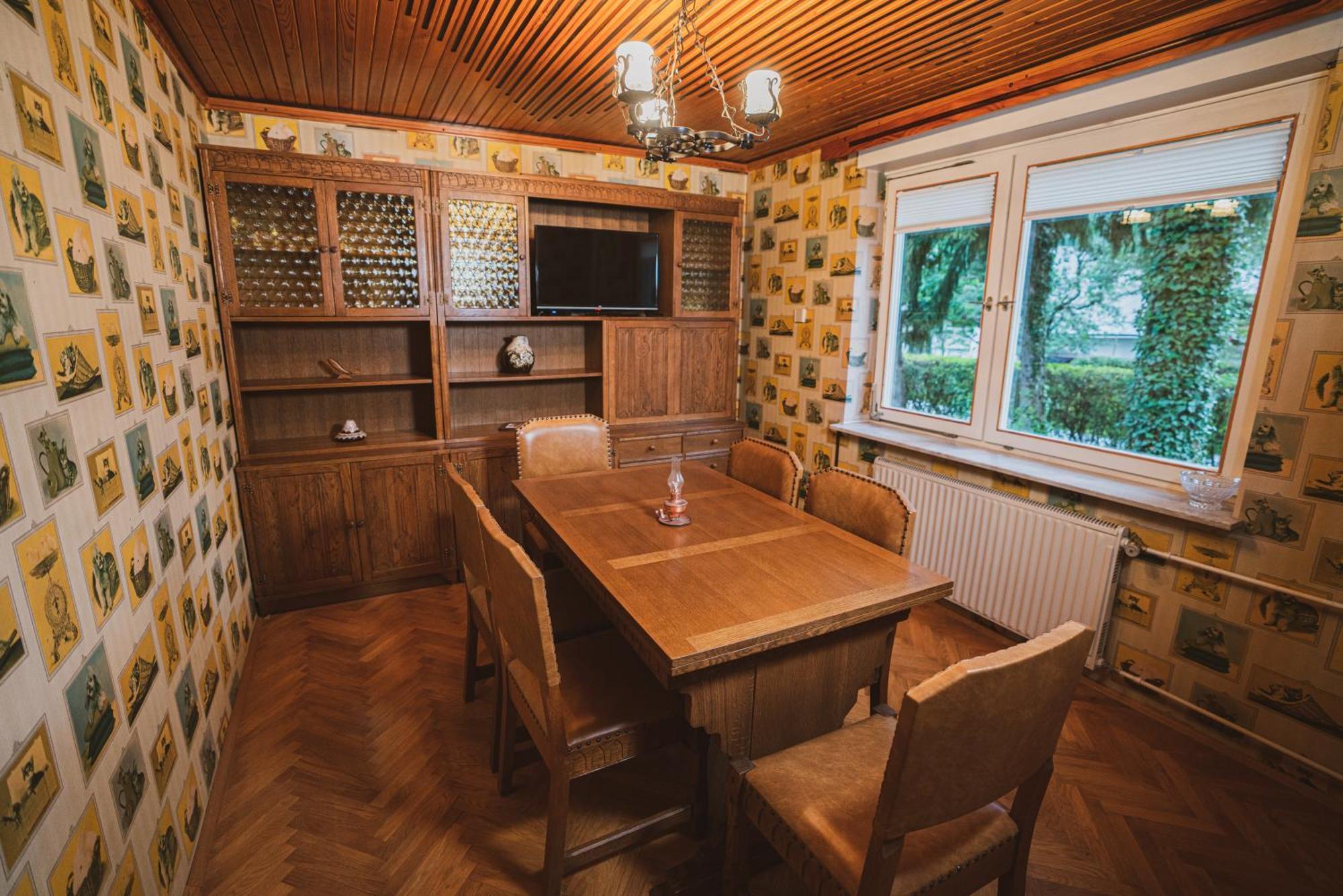 Apartmaji Retro Spodnje Gorje Eksteriør billede