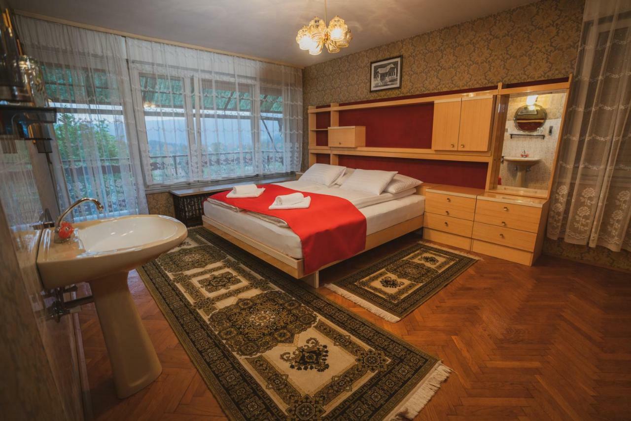 Apartmaji Retro Spodnje Gorje Eksteriør billede